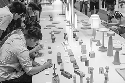2017.9 EAST Design Show, Shanghai